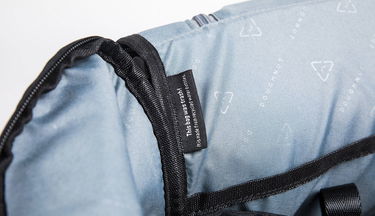 Раница Doughnut Pathfinder Backpack Черно | D340-0003-F, 10