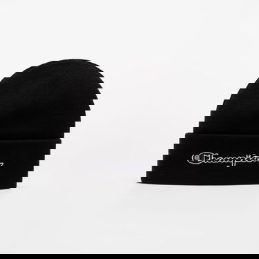 Шапка Champion Caps Beanie Черно | 805700 CHA KK002, 0