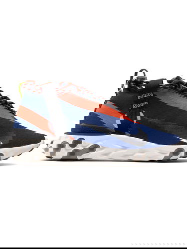 Кецове и обувки Nike React Runner Mid WR ISPA "Blue Void" Тъмно синьо | AT3143-400, 0