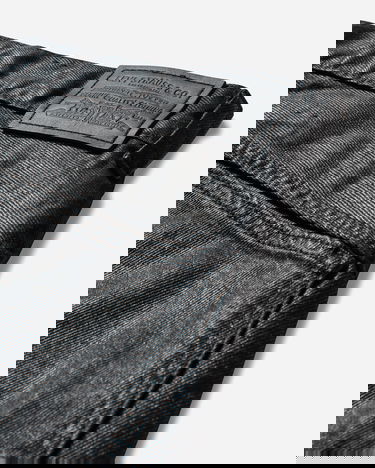 Дънки Levi's Super Baggy Barrel Jeans Черно | 003NF 0003, 4