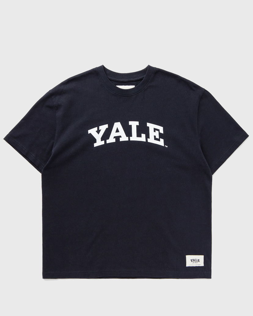 Тениска Les Deux Yale Logo T-Shirt Синьо | COL101095-460460