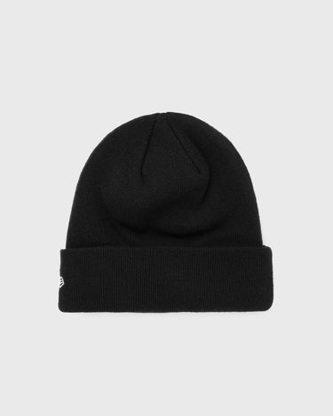 Шапка New Era Beanie Черно | 12156075, 3