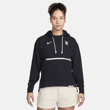 Суитчър Nike Dri-FIT Chelsea FC Standard Issue Тъмно синьо | FN7768-426, 0