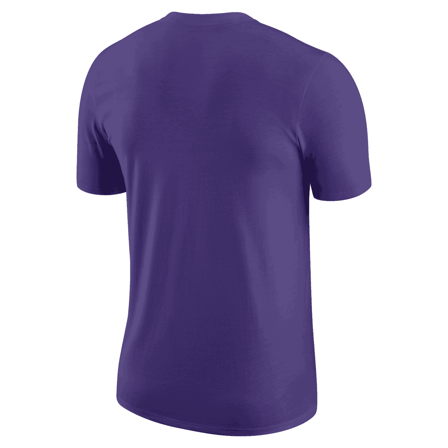 Тениска Nike Nike NBA Los Angeles Lakers T-Shirt Лилаво | DX9924-504, 1