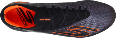 Кецове и обувки Skechers SKX 2 Elite FG Черно | 252110-bkor, 3