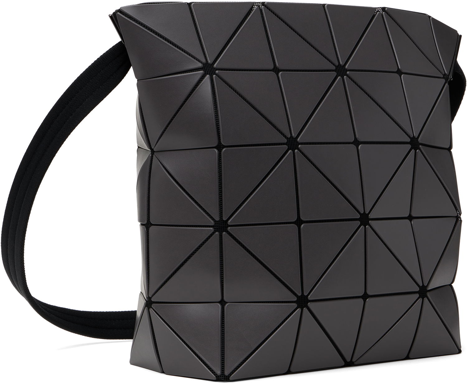 Чанта през рамо BAO BAO ISSEY MIYAKE ISSEY MIYAKE Blocky Geometric Sling Bag Черно | BB56AG491, 1