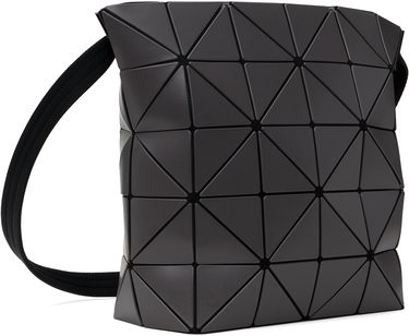 Чанта през рамо BAO BAO ISSEY MIYAKE ISSEY MIYAKE Blocky Geometric Sling Bag Черно | BB56AG491, 1