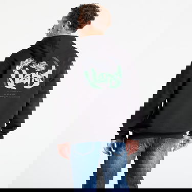 Суитчър Vans Vans Evolve PO Hoodie Черно | VN000RG2BLK1, 3