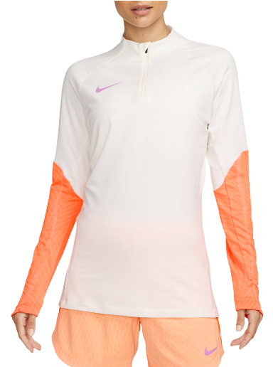 Тениска Nike Dri-FIT Strike Бяло | dx0483-133