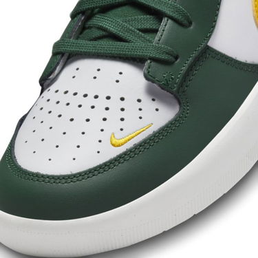 Кецове и обувки Nike SB Force 58 Зелено | DH7505-300, 4