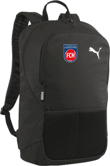 Раница Puma 1. FC Heidenheim Team Backpack Черно | 5fch090239-001, 1