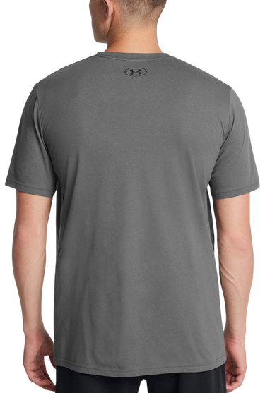 Тениска Under Armour T-Shirt Foundation Сиво | 1382915-028, 2
