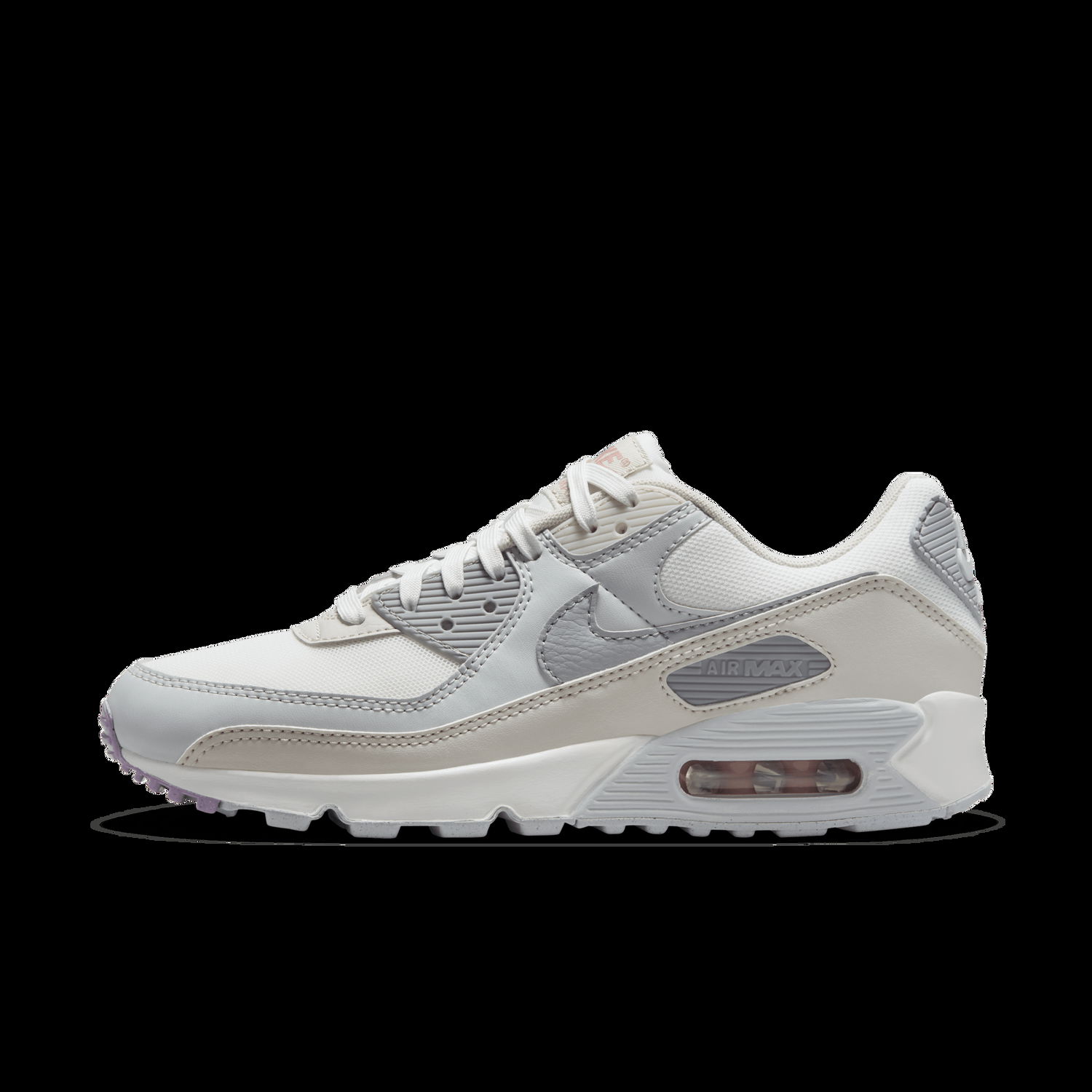 Кецове и обувки Nike Air Max 90 Сиво | DH8010-107, 0