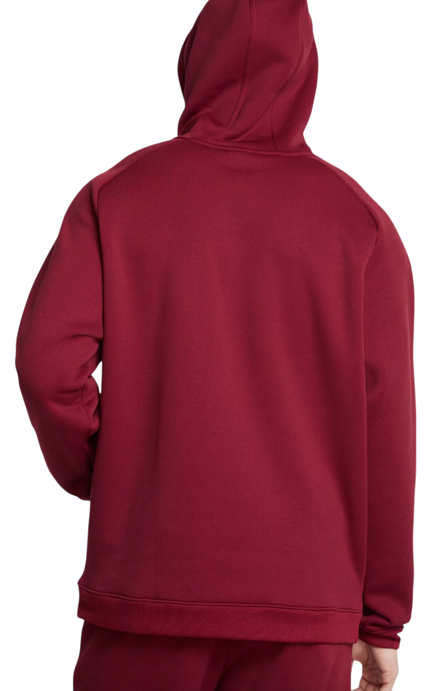 Суитчър Under Armour Hoodie with kangaroo pocket Червено | 1389342-625, 1