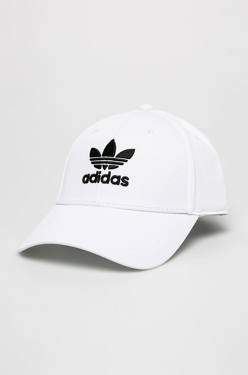 Кепки и шапки adidas Originals Cap Бяло | FJ2544, 0