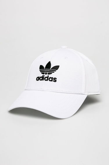 Кепки и шапки adidas Originals Cap Бяло | FJ2544, 0