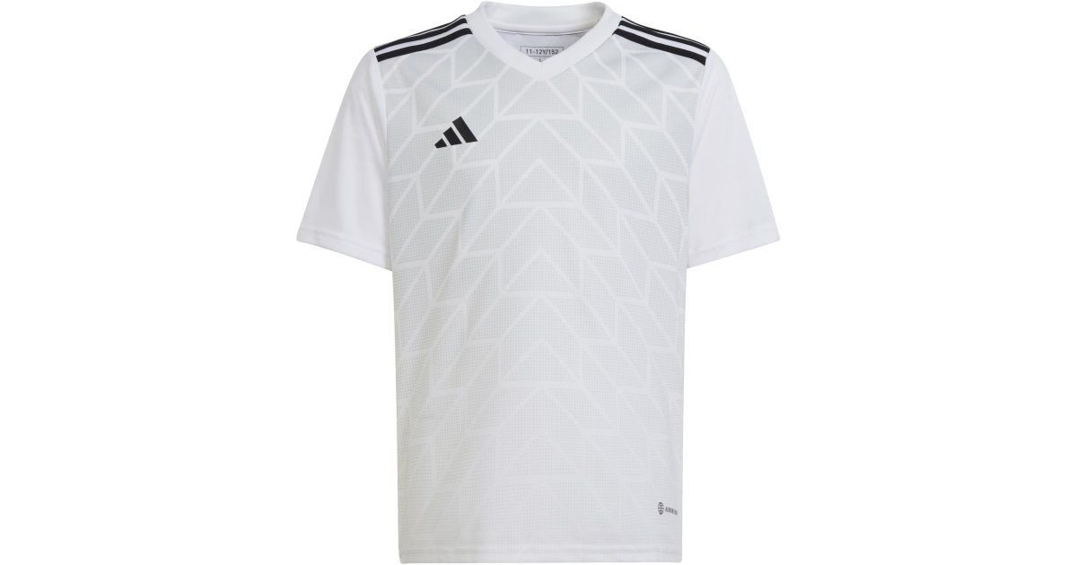 Фланелка adidas Originals Team Icon 23 Jersey Бяло | hr2651, 1