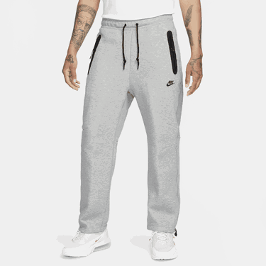 Спортни панталони Nike Sportswear Tech Fleece Сиво | FB8012-063, 0