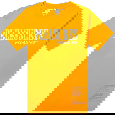 Тениска Puma x Pleasures Typo Оранжево
 | 620878-73, 0