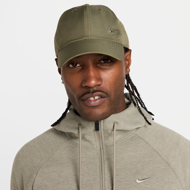 Шапка с козирка Nike Nike Dri-FIT Club Featherlight Unstructured Cap Зелено | FB5682-247, 2