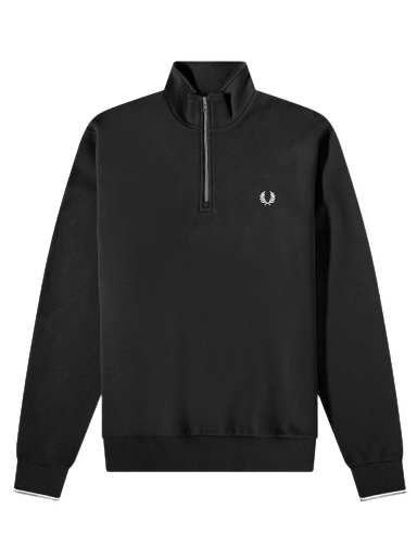 Half Zip Sweat