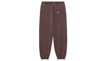 Спортни панталони Carhartt WIP Vista Grand Relaxed Fit Sweat Pant Кафяво | I032337_33H_GD, 2
