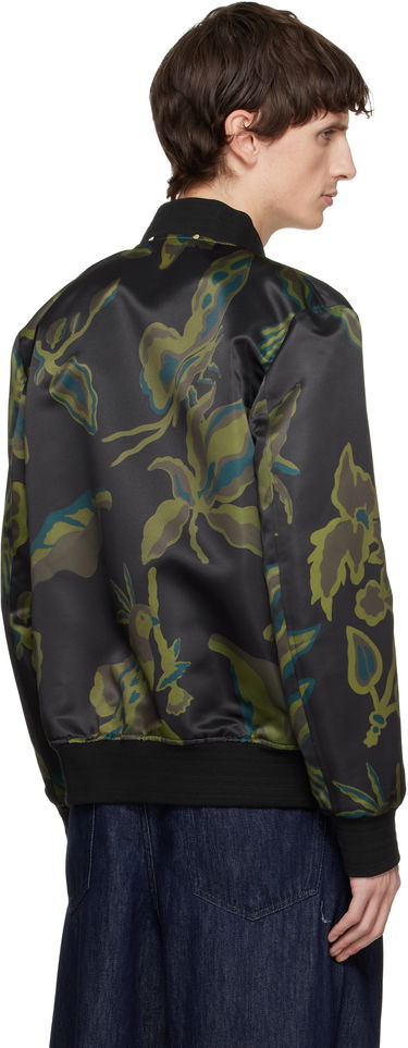 Яке бомбър Paul Smith Bohemia Print Bomber Jacket Многоцветен | M1R-275U-T02704-69, 2