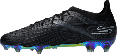 Кецове и обувки Skechers SKX 01 Low FG Черно | 252006-black, 5