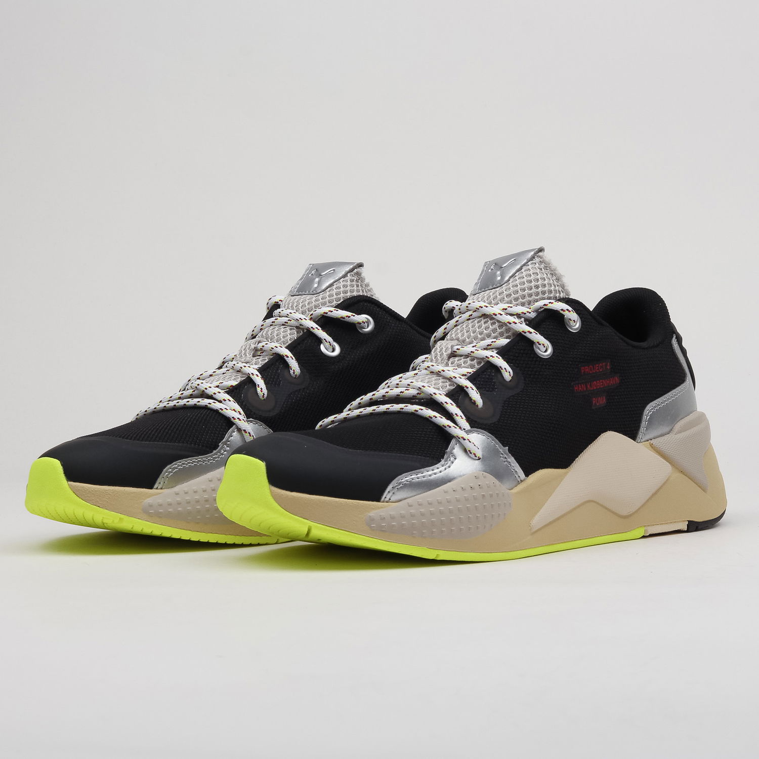 Кецове и обувки Puma RS - X Han Kjobenhavn Черно | 369426 01, 0