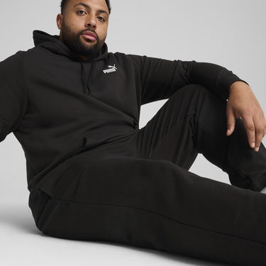 Спортни панталони Puma Essentials Logo Sweatpants Черно | 682610_01, 2