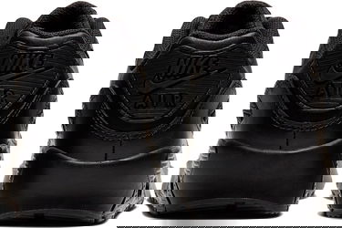 Кецове и обувки Nike Air Max 90 LTR GS Черно | cd6864-001, 4