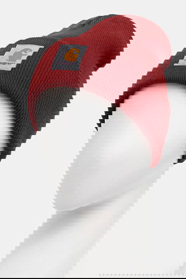 Шапка Carhartt WIP WIP Short Watch Hat Бургунди | I017326.H8XX, 1