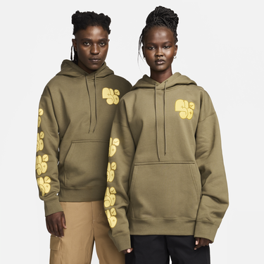 Суитчър Nike SB Hoodie Кафяво | FN2579-222, 0