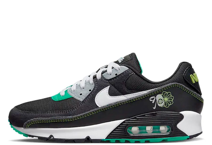Кецове и обувки Nike Air Max 90 - US 9.5 Черно | DV3335-001, 0
