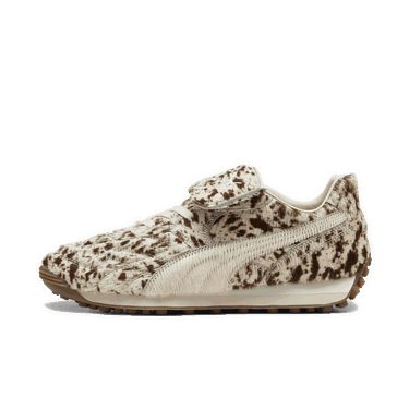 Кецове и обувки Puma Fenty x Avanti Ponyhair "Alpine Snow" Кафяво | 399814-01, 0