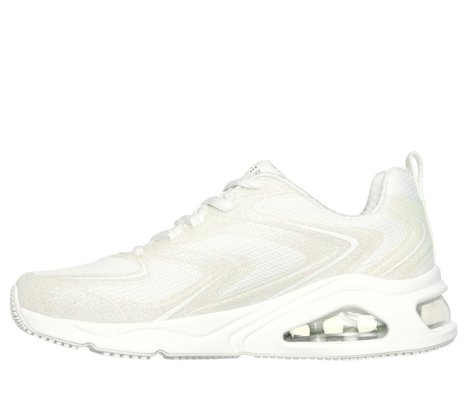 Кецове и обувки Skechers Uno Бяло | 177411-WHT, 0