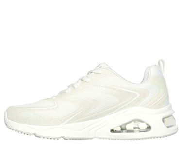 Кецове и обувки Skechers Uno Бяло | 177411-WHT, 0