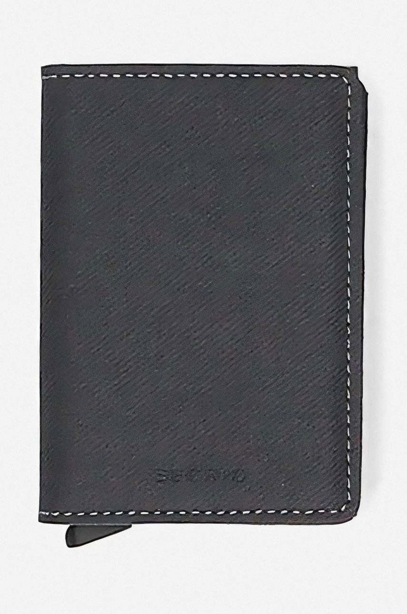 Портфейл Secrid Slimwallet Twist Wallet Сиво | STW.GREY