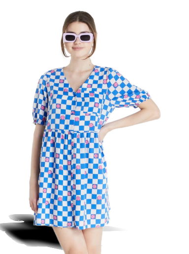 S/S Shirt Smock Dress