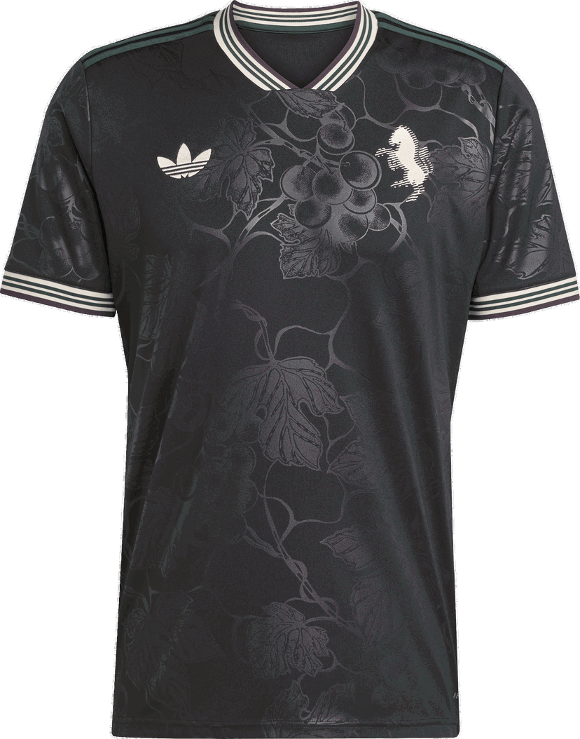 Фланелка adidas Originals Originals Juventus 3rd Jersey Черно | kc3486