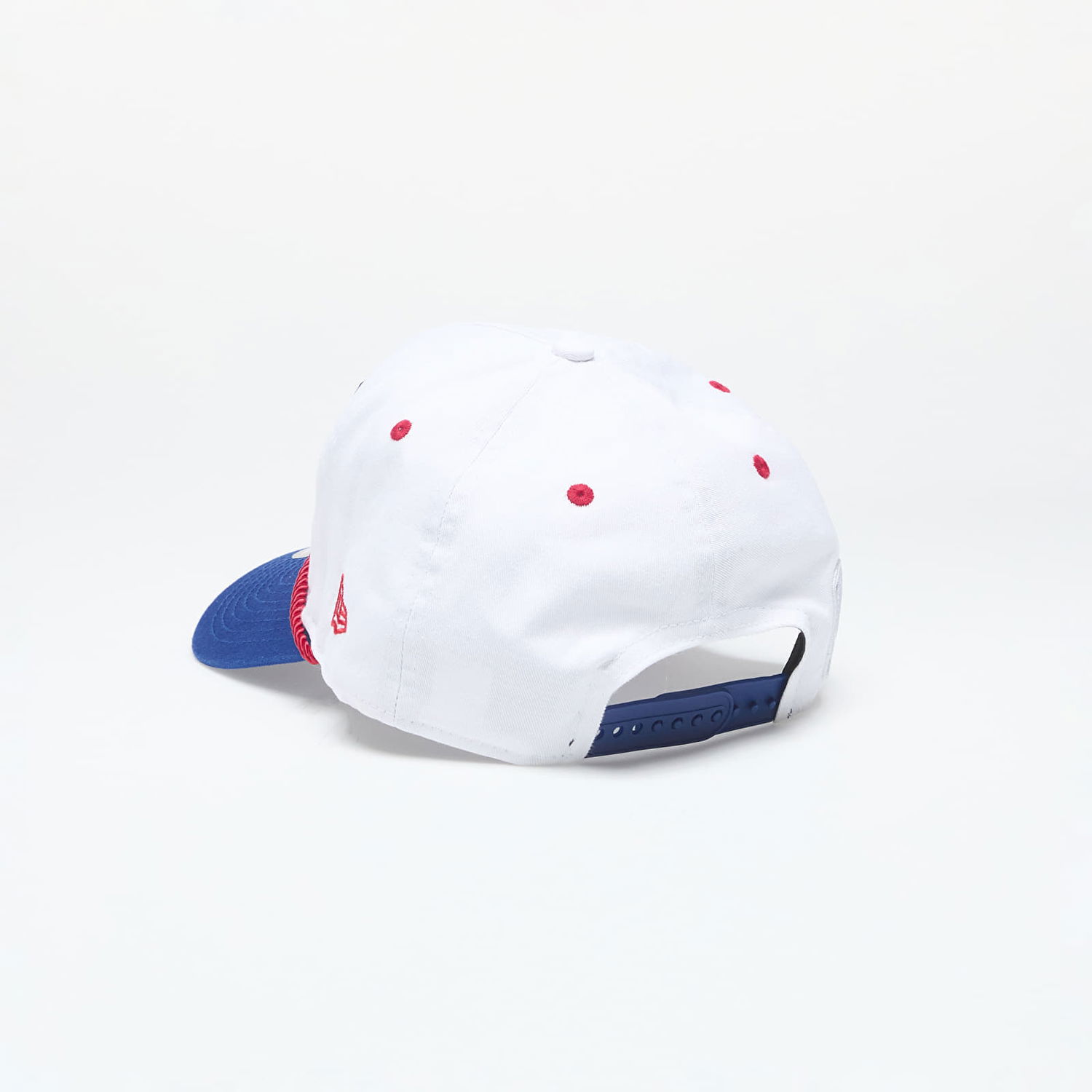 Шапка с козирка New Era NBA Golfer Snapback White/ Light Royal/ Bright Royal Синьо | 60503469, 1