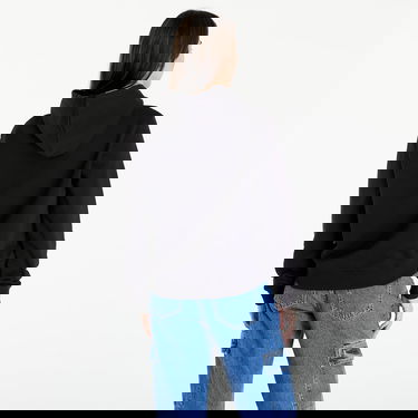 Суитчър CALVIN KLEIN Embro Badge Regular Hoodie Черно | J20J223227 BEH, 4