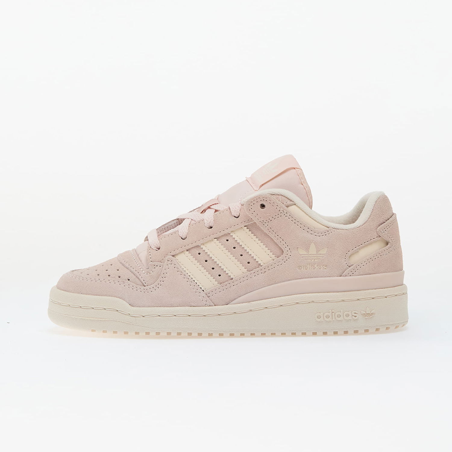 Кецове и обувки adidas Originals Forum Low Розово | JH7941, 0