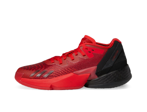Баскетбол adidas Performance Donovan Mitchell D.O.N. Issue #4 Червено | gx6886