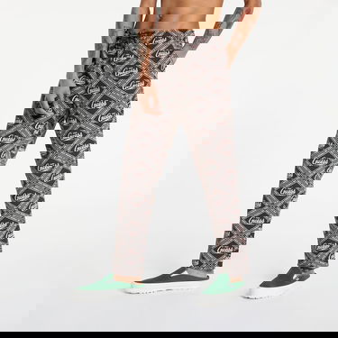 Спортни панталони GUESS All Over Logo Sweatpants Кафяво | M1RQ02K9YH3-F1I7, 0