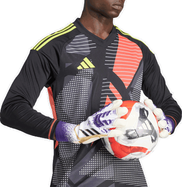 Ръкавици adidas Originals Predator Pro Hybrid PC Goalkeeper Gloves Лилаво | jz5790, 5