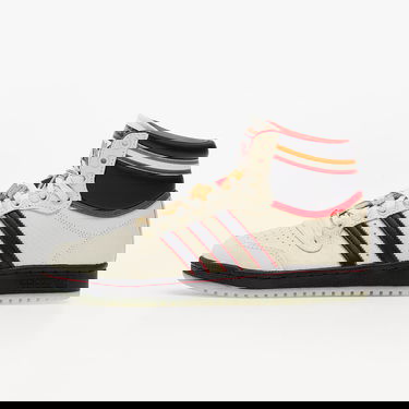Кецове и обувки adidas Originals ESPN x Top Ten High "SportsCenter" Бежово | GZ1072, 0