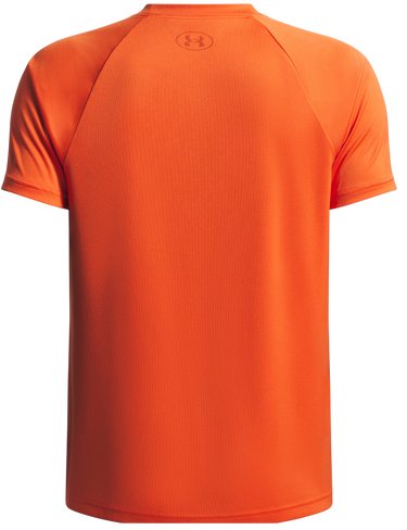 Тениска Under Armour T-Shirt Tech Big Logo Short Sleeve Оранжево
 | 1363283-844, 1