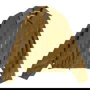 AMI Paris ADC Corduroy Jacket, Size Large