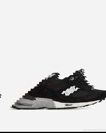 Кецове и обувки New Balance 991 Made in UK Черно | W991EKS, 2